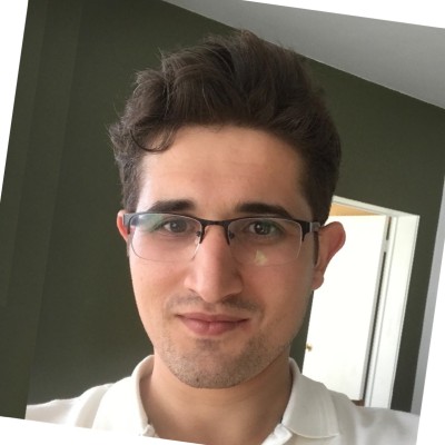 [headshot] image of customer (for a construction company)